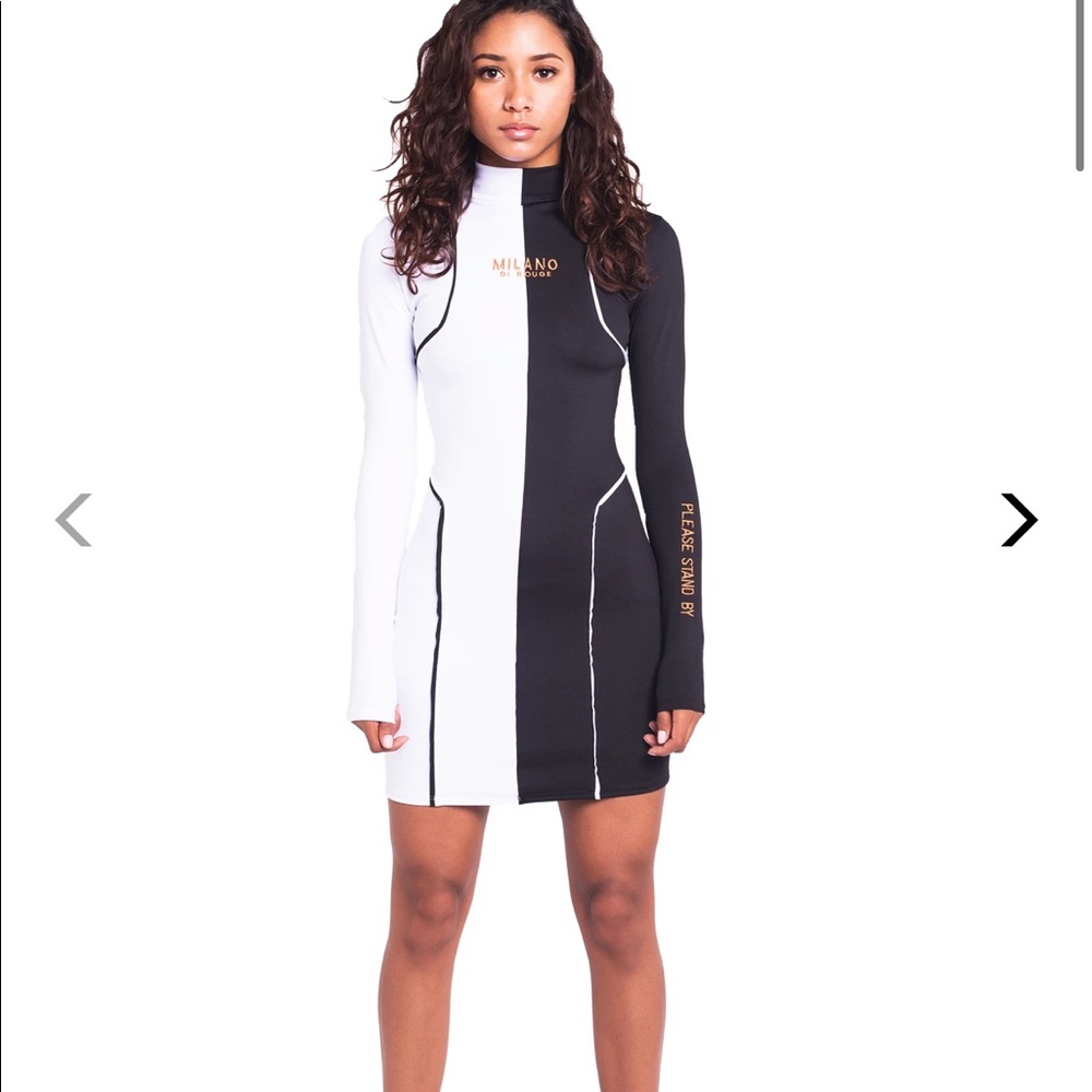 COPY - Milano di rogue-Gemini dress